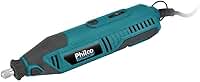 Mini Retifica Philco PRT180 120 Acessórios + Eixo Flexível 180W 220V
