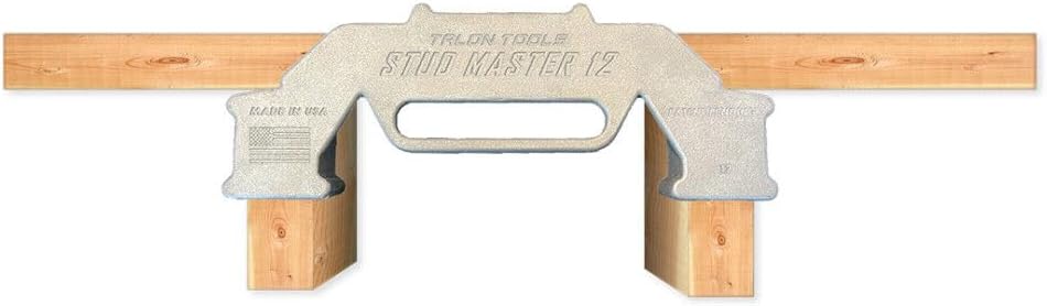12In Length Stud Master For Wood Stud