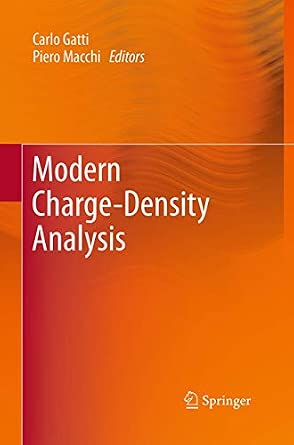 Modern Charge-Density Analysis Softcover reprint of the original 1st ed. 2012 Edition-Wow! eBook