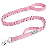 OutdoorMaster Bungee Dog Leash, Hea...