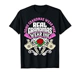 Tattooed Grandma Gift Shirts
