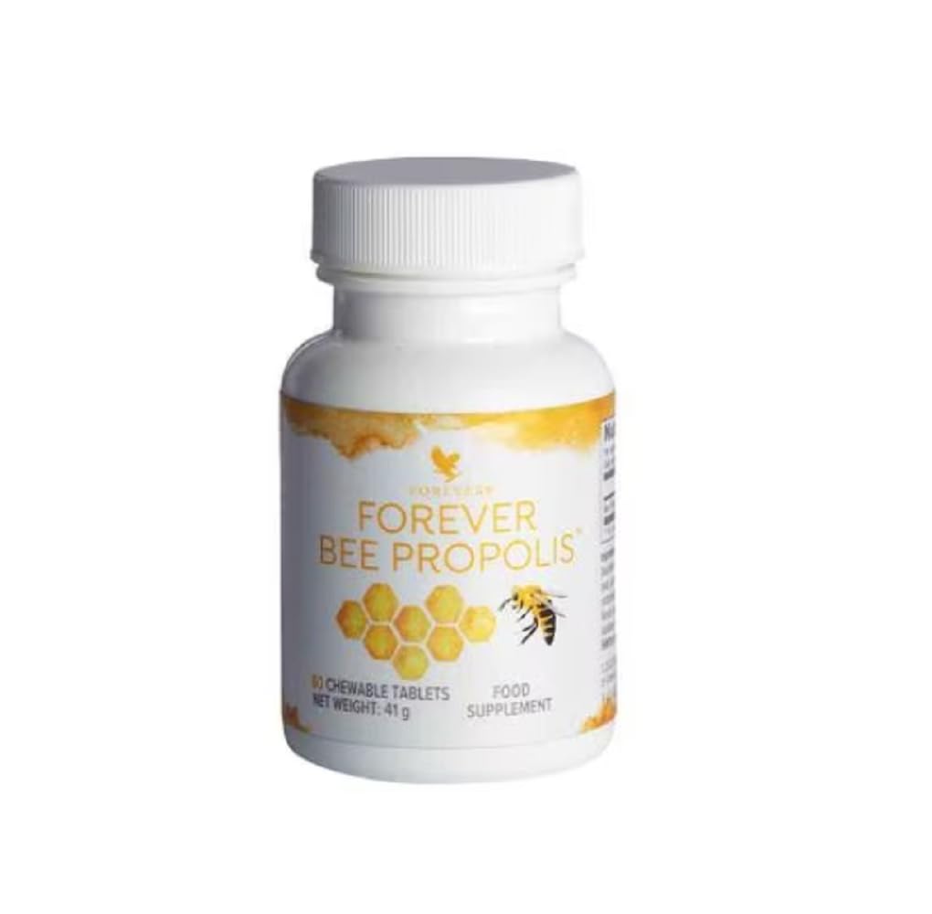 hipamus Forever Bee Propolis (60 Tablets)