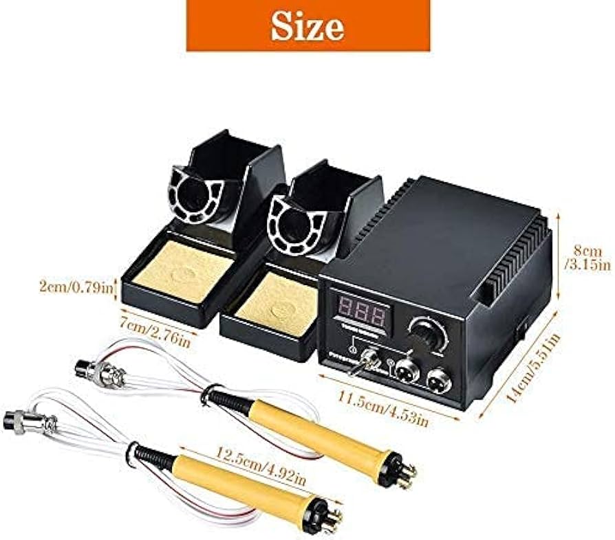 バーニングキット(カブキット)焼きごて機械　バードカービング用 m92123550133_1.jpg?1734754898