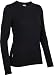 Icebreaker Women's Long-Sleeve Crew Tech Top