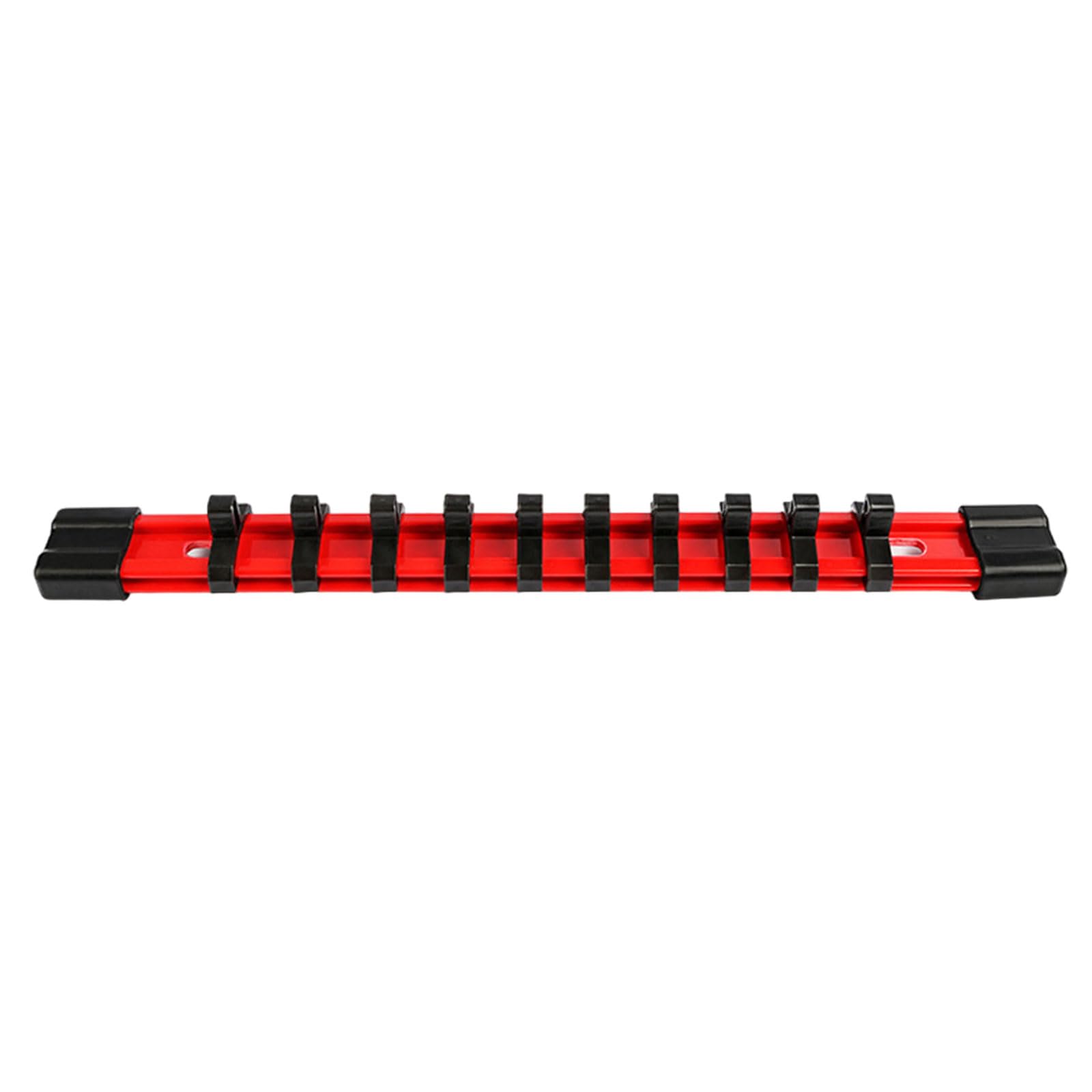 Space Saving Socket Rack Customizable Socket Organizer Tray for Various Strips Desktop Organizer