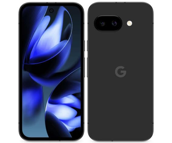 Amazon | Google Pixel 9a 256GB+8GB SIMフリー [Obsidian