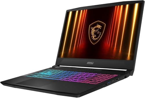 Katana 15 HX Gaming Laptop 15.6" 165Hz WQHD (2560x1440) IPS Display Intel 16-Core i7-14650HX 32GB DDR5 1TB SSD NVIDIA GeForce RTX 5070 8GB GDDR7 Wi-Fi 6E 4-Zone RGB retroilluminato tastiera Win11 - Notebook - Immagine 1