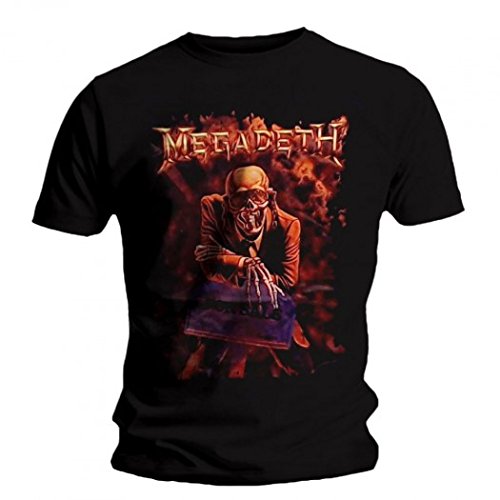 Megadeth T-Shirt - Peace Sells Black