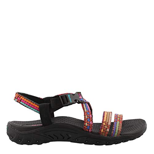 Sandales confortables Skechers Reggae femme contre la fatigue 36