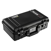 Algopix Similar Product 3 - Pelican Air 1525 Case No Foam (Black)