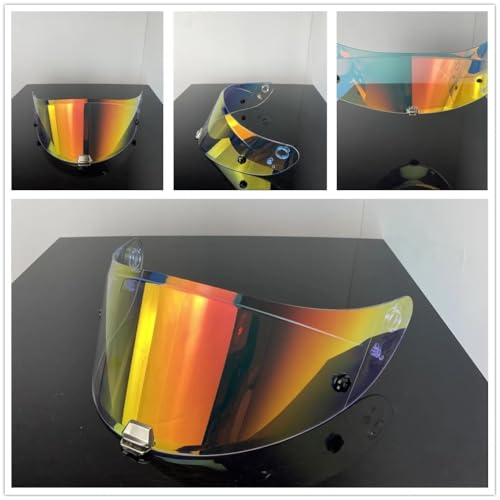 Visière Rpha 11 écran solaire anti-poussière pour HJC HJ26 Rpha 70 St moto