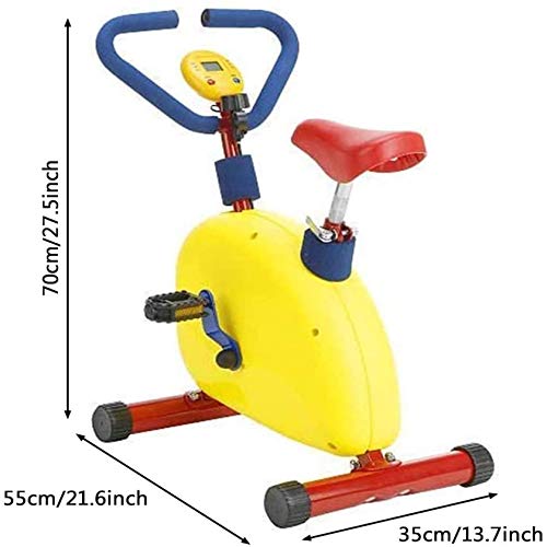 Pdkjnid Fun And Fitness Exercise Equipment For Kids,Kids Exercise Equipment, Fitness Exercise Equipment For Children Indoor Outdoor Sports Bike, Kids Birthday Gifts Toy #TOP6