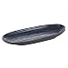 Produktbild APS 85055 Melaminteller LOOPS/Servierteller für vielerei Speisen, 28,0 x 13,5 x 4,0 cm