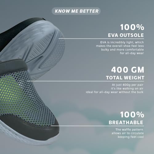 Image of KazarMax Men's Cushioned Comfortable Lightweight Mule
