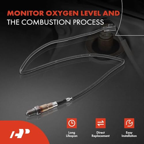 Sensor de Oxígeno A-Premium Compatible Jaguar XF 2013-2015 miniatura 2