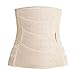 産後ケア お腹 ウエスト 引き締め 骨盤矯正 ガードル 産後すぐ ニッパー 骨盤ベルト 産後ベルト ベージュ XL