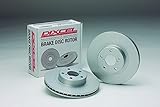 DIXCEL (ディクセル) PDブレーキローター フロントセット トヨタ CROWN クラウン GRS200 GRS201 08/02～12/12 Athlete