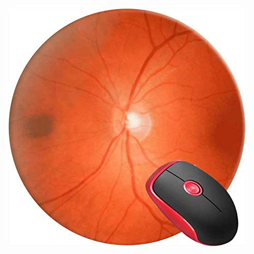 Retinal Mouse Pad