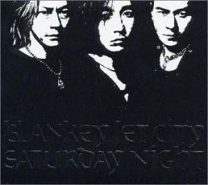 Amazon Saturday Night Blankey Jet City 浅井健一 Blankey Jet City J Pop ミュージック