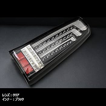 Amazon | HELIOS JB23 33 43 ジムニー 縦 ファイバー LED ビーム