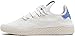 Produktbild adidas Herren Pw Tennis Hu Sneaker, Mehrfarbig (Ftwbla/Lilrea/Blatiz 000), 45 1/3 EU