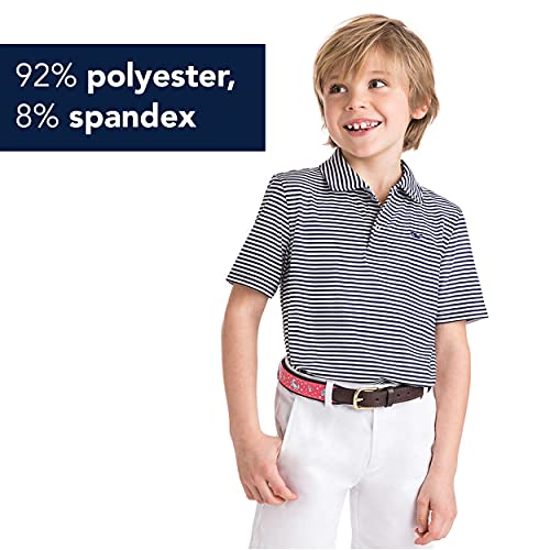 vineyard vines Boy's Winstead Stripe Sankaty Polo3