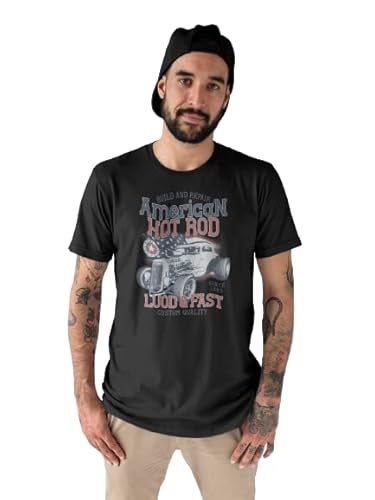 T shirt hot rod Clearance