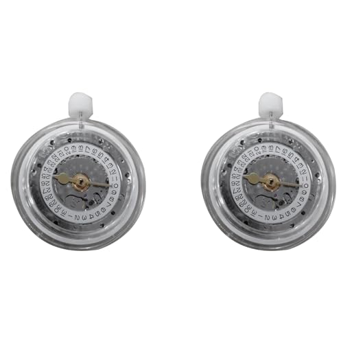 Mouvement de montre 3186 automatique avec balancier bleu de haute précision