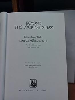 Hardcover Beyond the Looking Glass Book