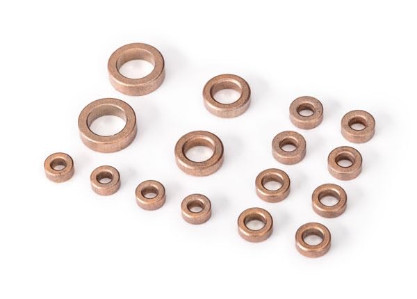 Traxxas 9845 - Portal Drive Housings Bushing Kit