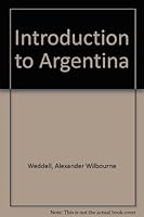 Introduction to Argentina B00085L13M Book Cover
