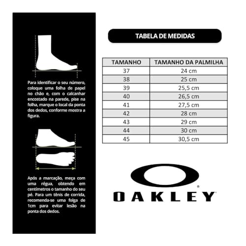 Tênis Oakley Masculino Halftrack Low Ii Camo Jet Black Camo Fof100469 01t 41