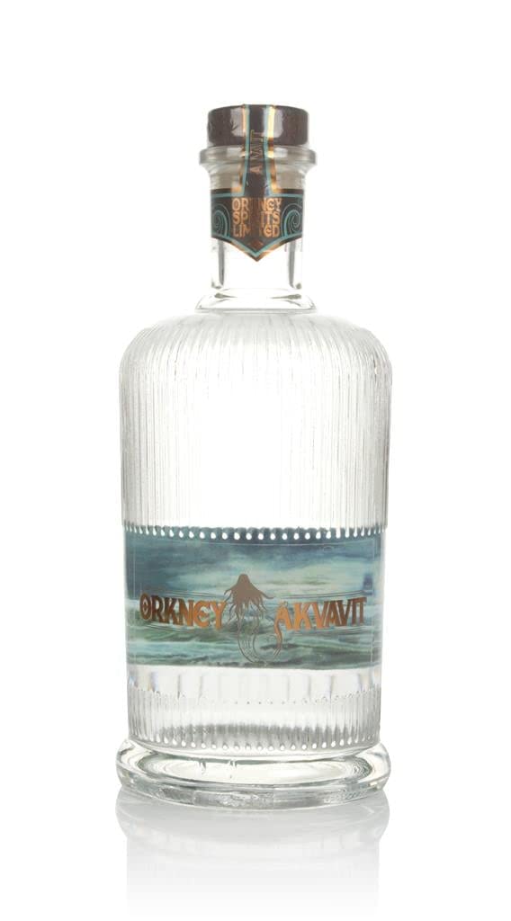 Orkney Gin Company Orkney Akvavit Aquavit