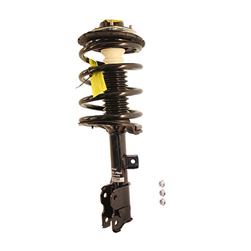 Jambe de force KYB SR4186 Strut Plus complète pour le remplacement direct du bloc d'amortisseur