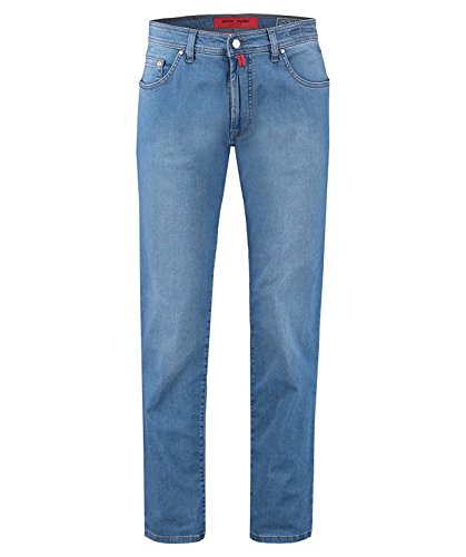 Preisvergleich Produktbild Pierre Cardin Herren Jeans Deauville Regular Fit Blue (82) 34 / 32