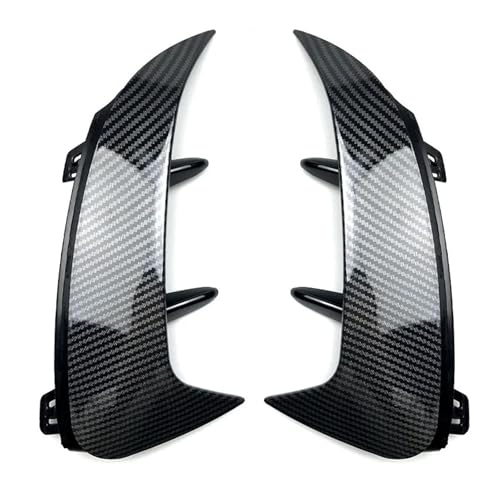Aileron arrière Benz Classe A W177 style carbone pour berline