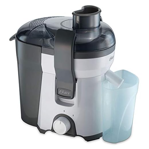 Oster - Extractor De Jugos Oster 316w-013 Blanco