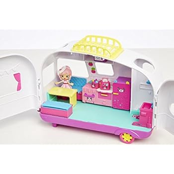 shopkins happy campervan
