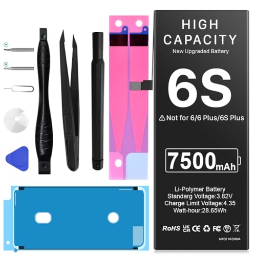 Iphone 6s Battery