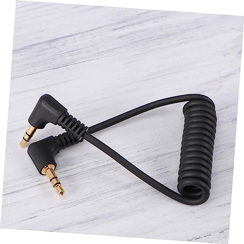 Cable de Extensión de Audio con Jack Estéreo 3.5mm en Ángulo miniatura 7
