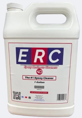 Generic Epoxy Floor Cleaner ERC Q-EFC 1 Gallon