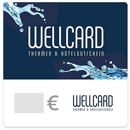 WellCard - Ihr Thermen & Hotelgutschein - Gutschein per E-Mail