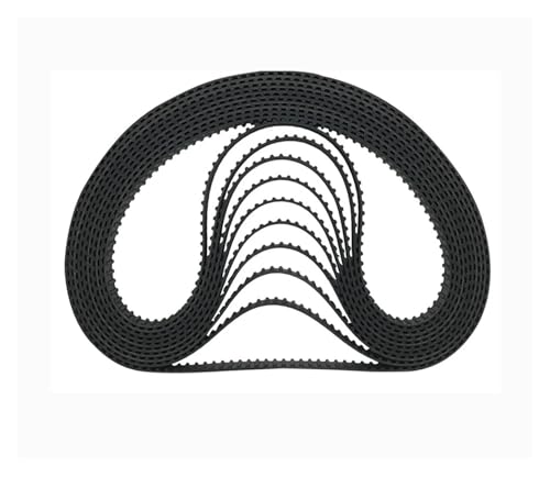 �h���C�u�x���gV�x���g ��10/15/20/25mm HTD 5M �^�C�~���O�x���g C=235/240/245/250 ���� 47 48 49 50 HTD5M �����x���g 235-5M 240-5M 245-5M 250-5M(245mm teeth 