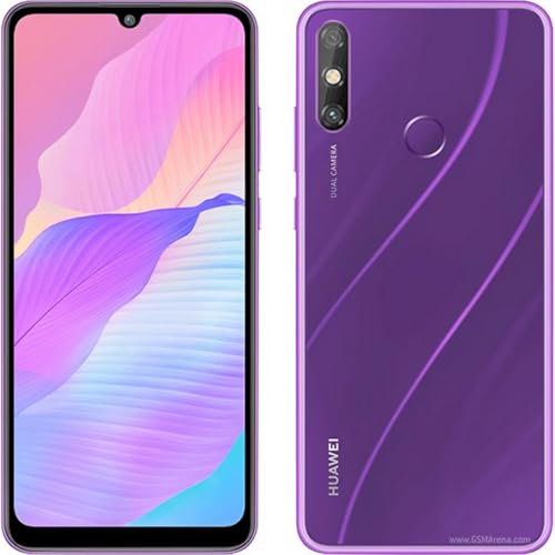 Image of EmBed Matte Fiber Display Guard for Huawei Enjoy 20e - Unbreakable, Ultra-Thin, Lightweight Matte Finish Screen Protector with Easy Installation Kit