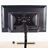 VIVO Steel VESA LCD LED TV Mount Adapter Plate Bracket for Screens 32" to 55" | Conversion Kit for VESA up to 400x200mm (MOUNT-AD4X2) - Image 8