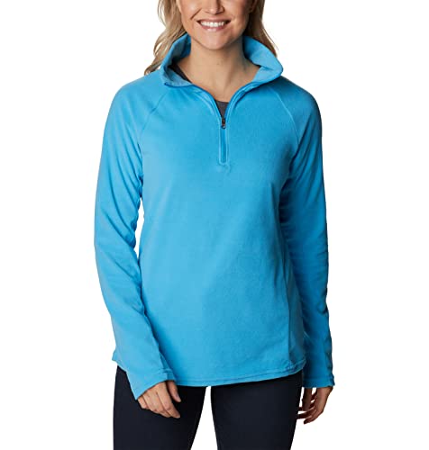Image of Columbia Womens Glacial IV 1 /2 Zip