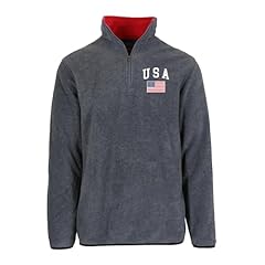 Gray-usa & Flag Logo