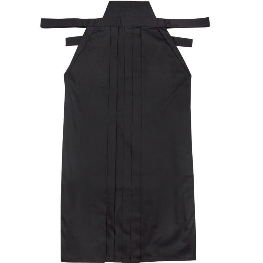 Pantalones De Kendo Hakama, Ropa Deportiva De Artes Marciales Tradicionales Japonesas, Uniforme De Aikido Hapkido Hakama para Hombres Y Mujeres, 1 Unidad