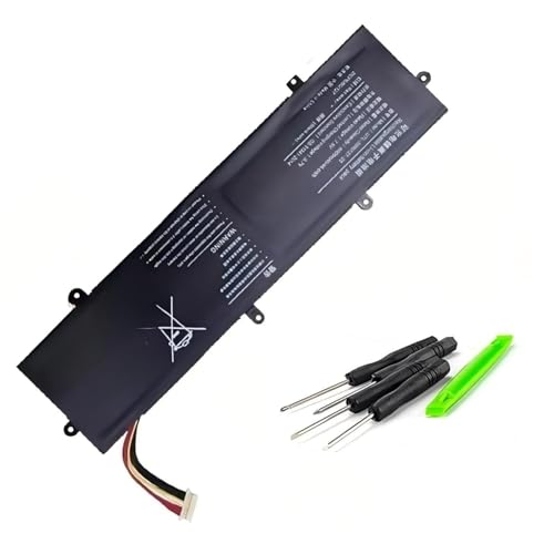 Batterie ordinateur portable 6600 mAh idéale pour travailler en terrasse et en voyage