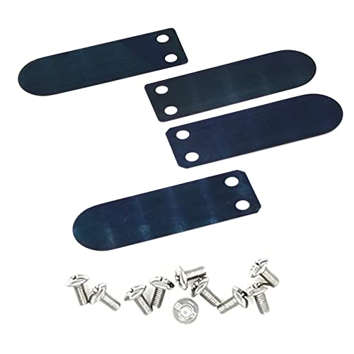 WFCYQ Compressor Reed Valve Kit Flappers Compatible with Porter Cable-Devilbis-Crafstman KK-4275